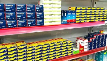 Drogaria Minas Farma - 427 - Centro