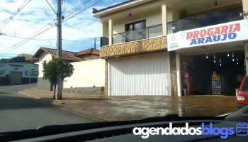 Drogaria Minas Farma - Botelhos