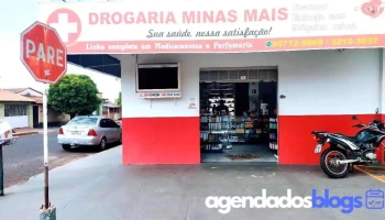 Drogaria Minas Mais - 520 - Minas Gerais