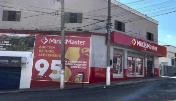 Drogaria Minas Master - Loja 1 - Cambuquira