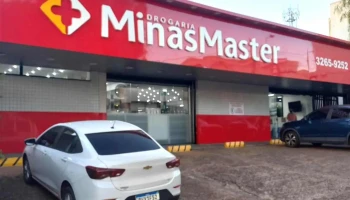 Drogaria Minas Master - Matriz - 93 - Centro