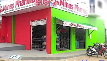 Drogaria Minas Pharma - R. Taboleiro Alto