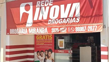 Drogaria Miranda de Montezuma - - Centro