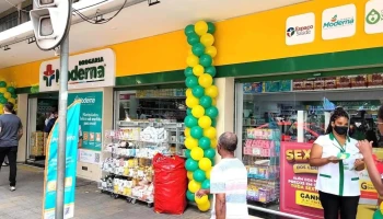 Drogaria Moderna - Barra Do Piraí