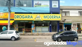 Drogaria Moderna - Pinheiral