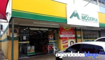 Drogaria Moderna - Resende