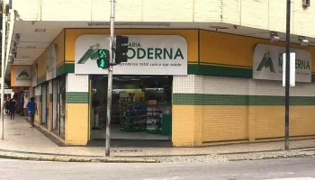 Drogaria Moderna - Resende