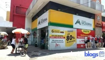 Drogaria Moderna - São Gonçalo
