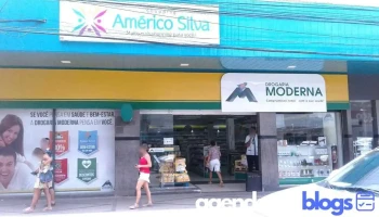 Drogaria Moderna - Três Rios
