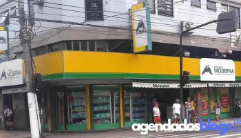 Drogaria Moderna - Volta Redonda