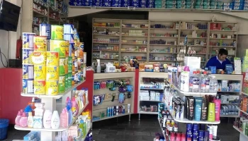 Drogaria Moraes - 552 - Centro