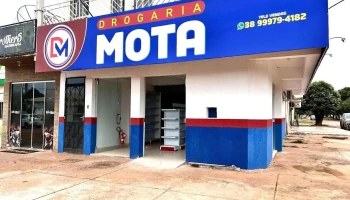 Drogaria Mota - Arinos