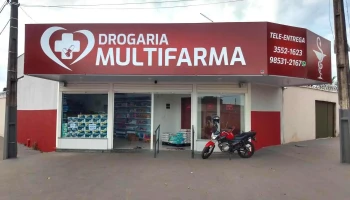 Drogaria multifarma - 99 - Cidade Nova De Guapo 1 Parte