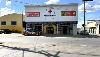 Drogaria MultiFarma - Grupo Multifarma - Alfenas