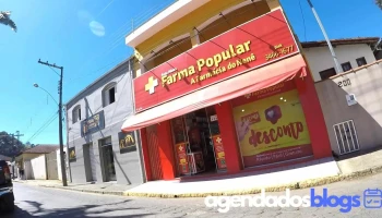 Drogaria Munhoz (Farmacia Do Nenê) - R. José Francisco Munhoz