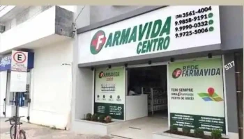 Drogaria Murad - João Pinheiro