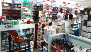 Drogaria Nacional (Disk Remedio: Entrega de Medicamentos para Unaí e Região) - Praça São Cristóvão