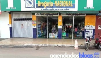 Drogaria Nacional - Goianésia - Go