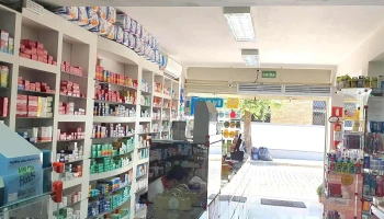 Drogaria Naves - Leopoldina