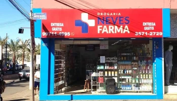 Drogaria Neves Farma - Brumadinho