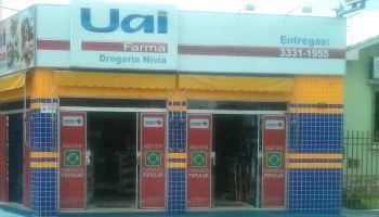 Drogaria Nívea-Uai Farma - - Oliveira