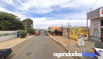 Drogaria Nossa Rede - Unidade Cocalzinho de Goiás - Quadra 25 - Lote 14 Loja 03 - Cidade Dos Pirineus