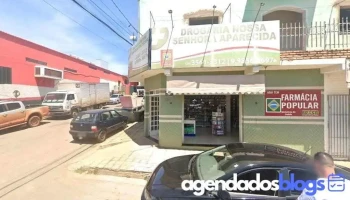 Drogaria Nossa Senhora Aparecida - João Pinheiro