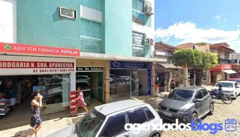 Drogaria Nossa Senhora Aparecida - Leopoldina