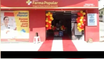 Drogaria Nossa Senhora Aparecida - Lima Duarte