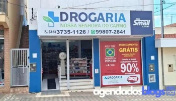 Drogaria Nossa Senhora Do Carmo - Caldas