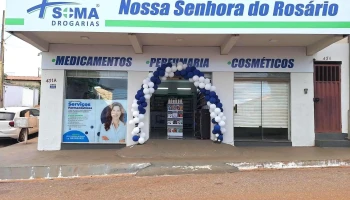 Drogaria Nossa Senhora do Rosário - 431 - Taquaril