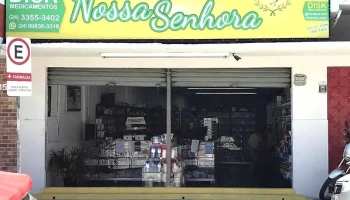 Drogaria Nossa Senhora - Resende
