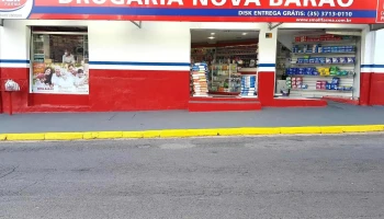 Drogaria Nova Barão - 840 - Centro