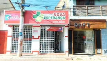 Drogaria Nova Esperança - Araçuaí