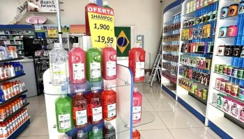 Drogaria Nova Esperança - Farmácia em Tupaciguara - 261 - Nova Esperança