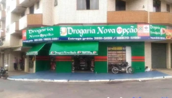 Drogaria Nova Opção - 305 - Loja 03 - Silvestre