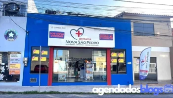 Drogaria nova são pedro - São Pedro Da Aldeia