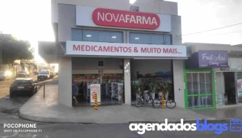 Drogaria Novafarma - - Loja 01 - São Geraldo Ii