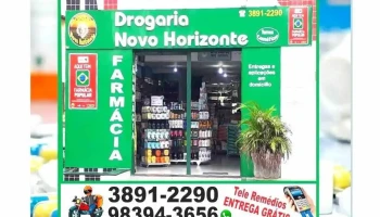 Drogaria Novo Horizonte - 77 - Vicosa