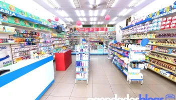 Drogaria Oliveira - 75 - Cto Comercial Acesit