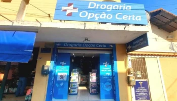Drogaria Opção Certa - Macaé