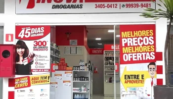 Drogaria Opemá - 320 - Loja B - Centro