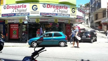 Drogaria Original de Teresópolis - Teresópolis
