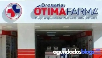 Drogaria Ótima Farma Jardim Riacho - Drogaria na Avenida Marte , Medicamentos, Perfumaria e Tele Entrega na Região - Contagem
