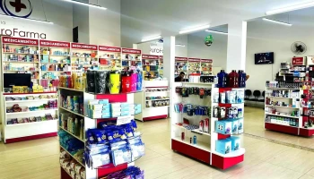 Drogaria Ouro Farma - - Caramuru
