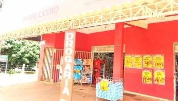Drogaria Padre Cícero - Lote 