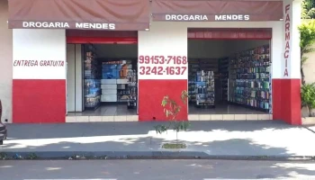 Drogaria Padre Nicácio - Araguari