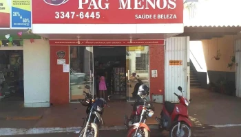 Drogaria Pag Menos - 574 - Centro