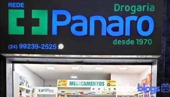 Drogaria Panaro - São José Do Vale Do Rio Preto