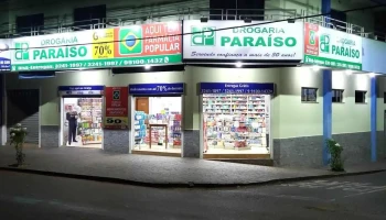 Drogaria Paraíso Ltda - Araguari
